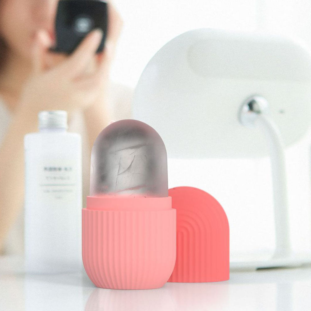 Portable Face Ice Massager